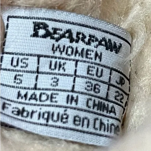 Bearpaw women’s shoes - Picture 2 of 5